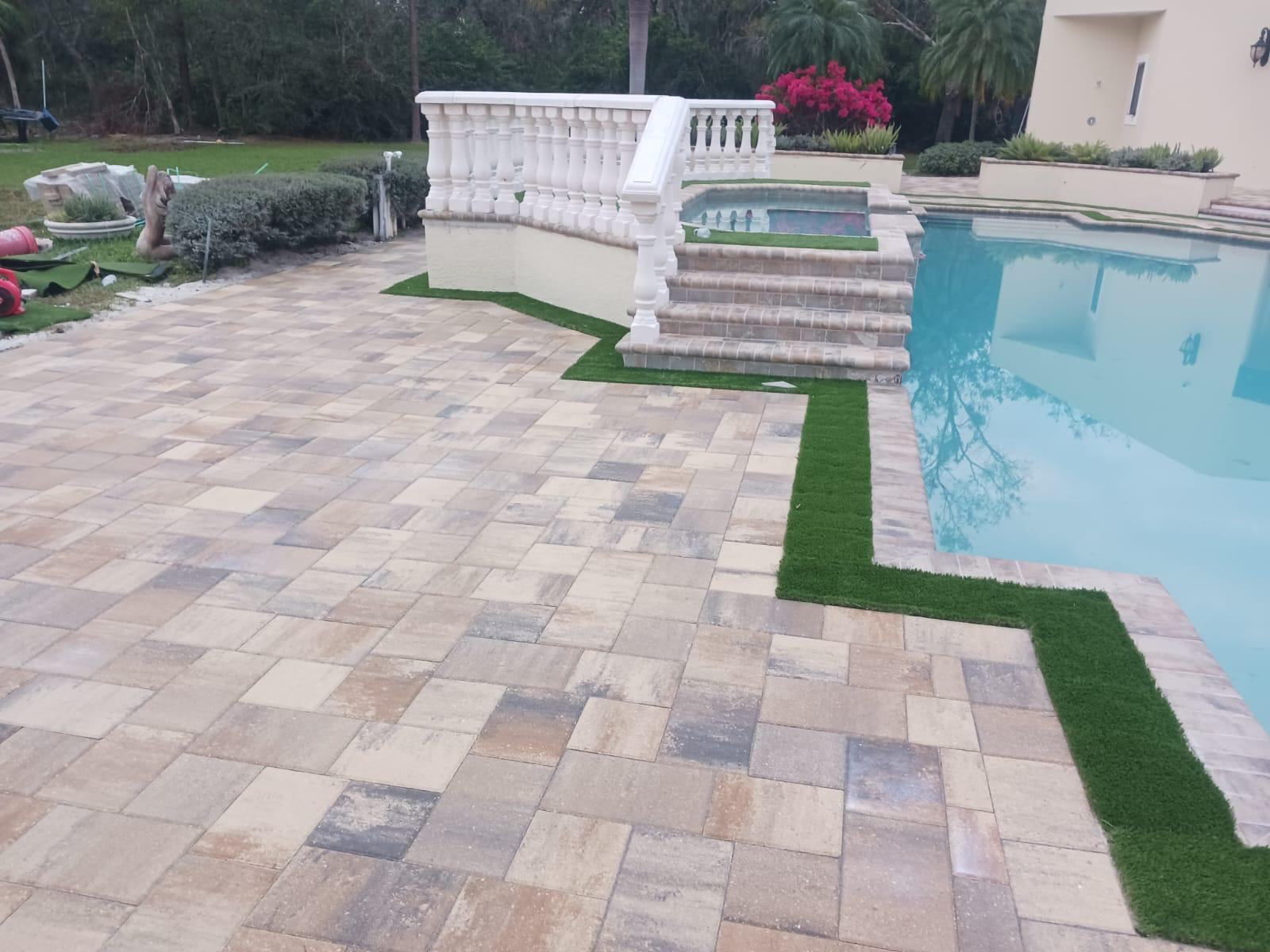 Premium Outdoor Integration